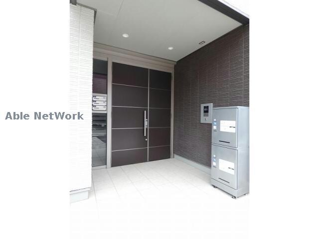 グロワール水前寺の物件外観写真