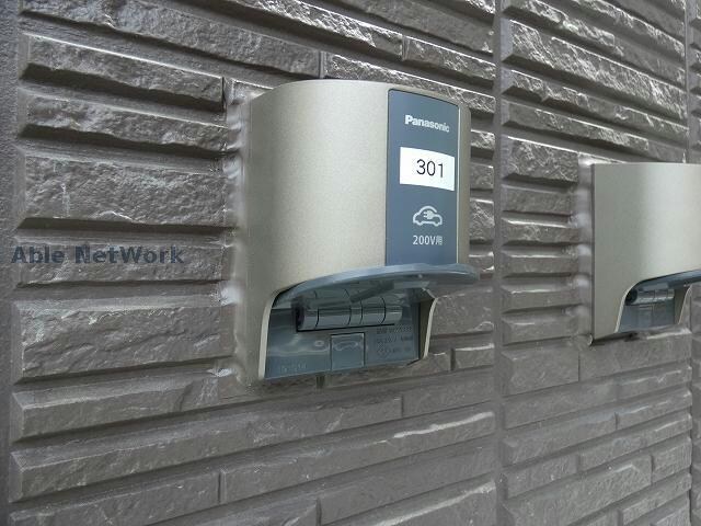 グロワール水前寺の物件外観写真