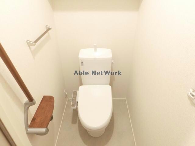 エヌ・ステータス国府の物件内観写真