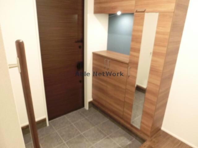 エヌ・ステータス国府の物件内観写真