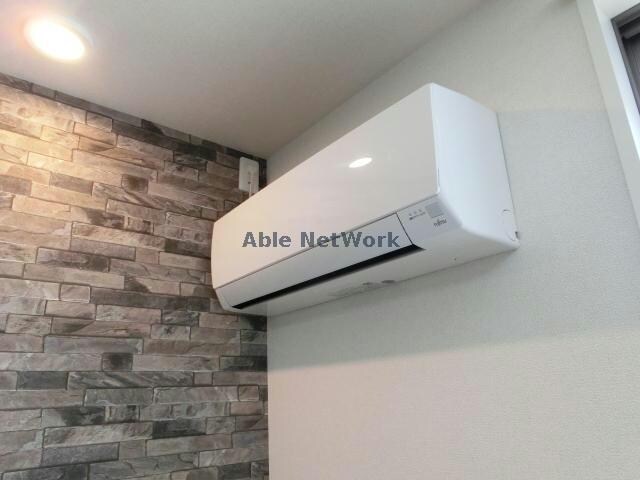 エヌ・ステータス国府の物件内観写真