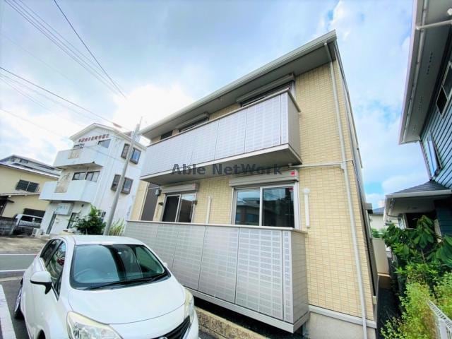 フェリーチェ新屋敷の物件外観写真