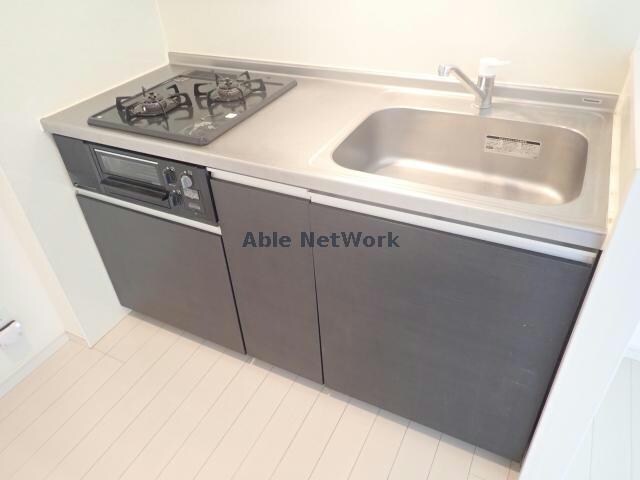 リスタジォーネ迎町の物件内観写真