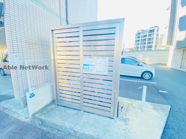 リスタジォーネ迎町の物件外観写真