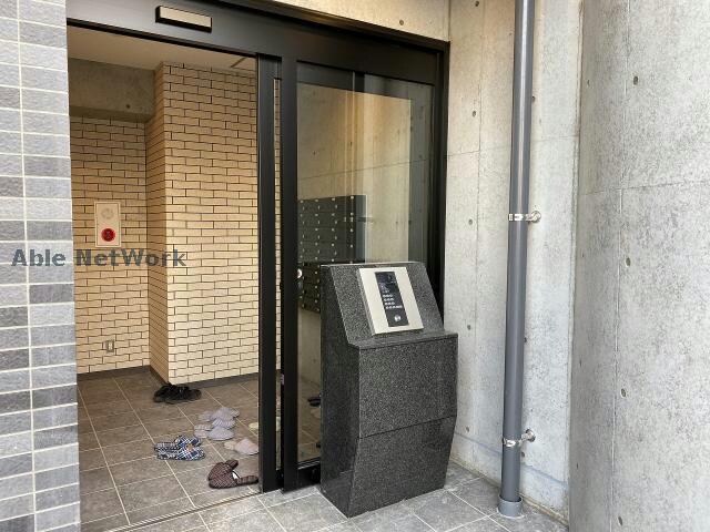 クロノス41新町Ⅳの物件外観写真