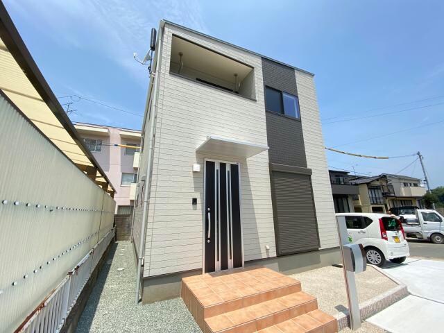 龍田1丁目貸家の物件外観写真