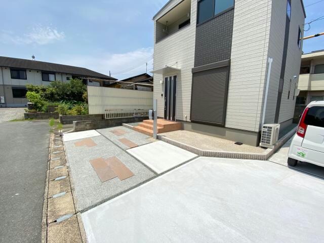 龍田1丁目貸家の物件外観写真