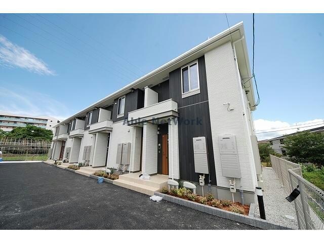 グローリー竹崎　Ⅲの物件外観写真