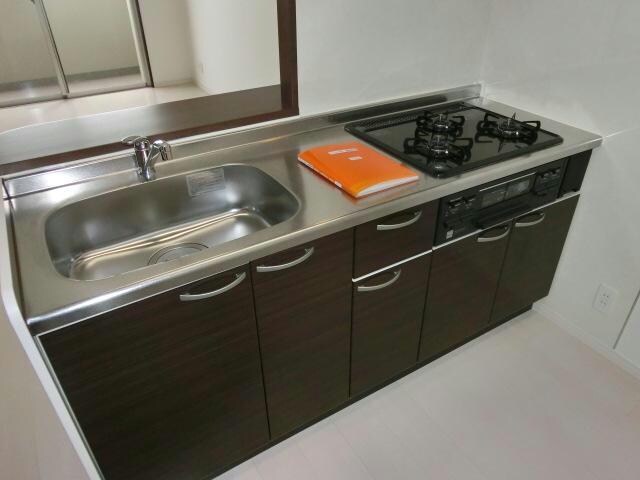 Regina本荘の物件内観写真