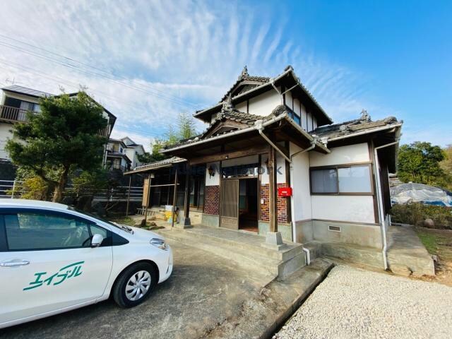 三浦様貸家の物件外観写真