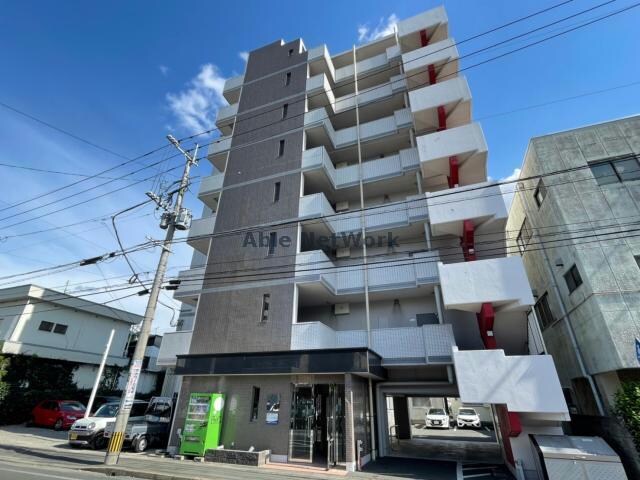 フェリーチェ南熊本の物件外観写真