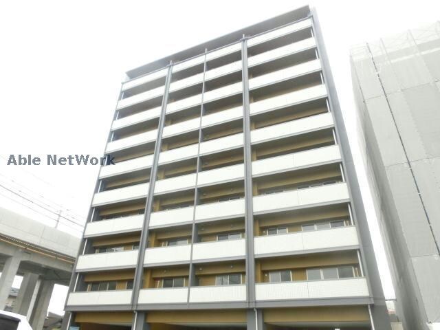 クロノス22上熊本の物件外観写真