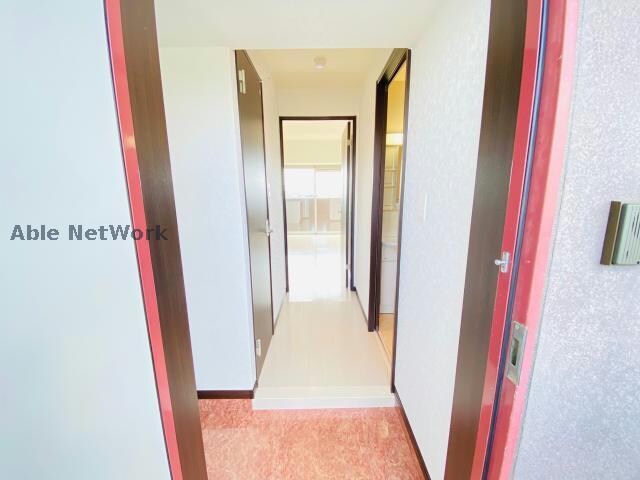 ダコタハウス世安の物件内観写真