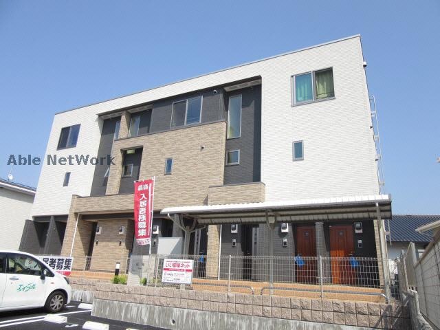 遊雅の物件外観写真