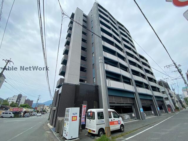 クロノス29新町の物件外観写真