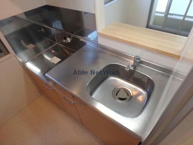 NiceマンションIM九品寺の物件内観写真