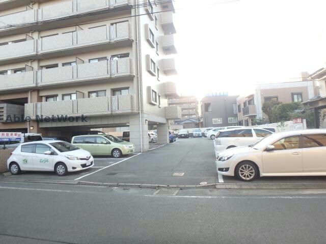 NiceマンションIM九品寺の物件外観写真