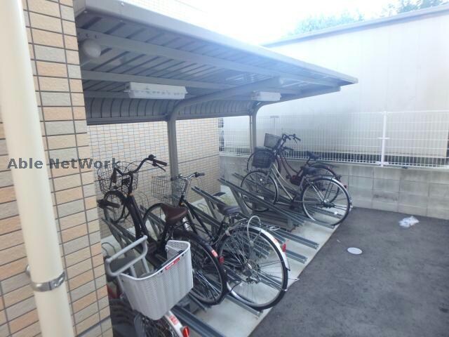 NiceマンションIM九品寺の物件外観写真