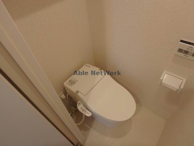 NiceマンションIM九品寺の物件内観写真