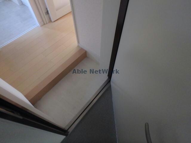 NiceマンションIM九品寺の物件内観写真