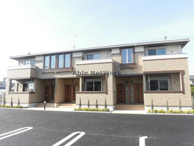 サンシャインレジデンスBの物件外観写真