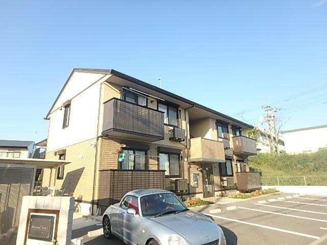 アリーバサル野田の物件外観写真