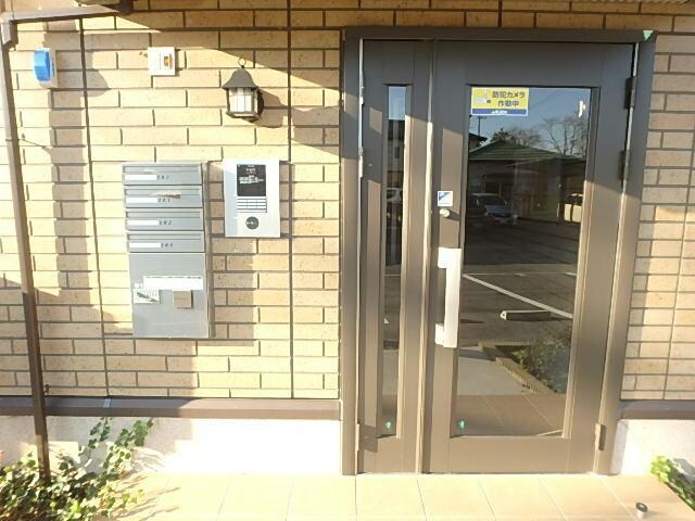 アリーバサル野田の物件外観写真