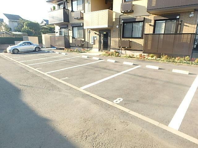 アリーバサル野田の物件外観写真