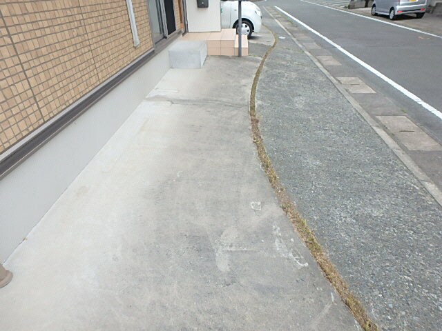 セイラタウン北 徒歩3分 1-1階の物件外観写真