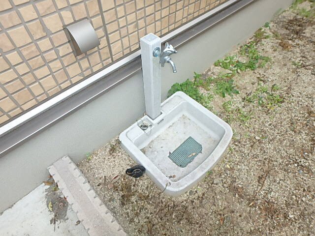 セイラタウン北 徒歩3分 1-1階の物件外観写真