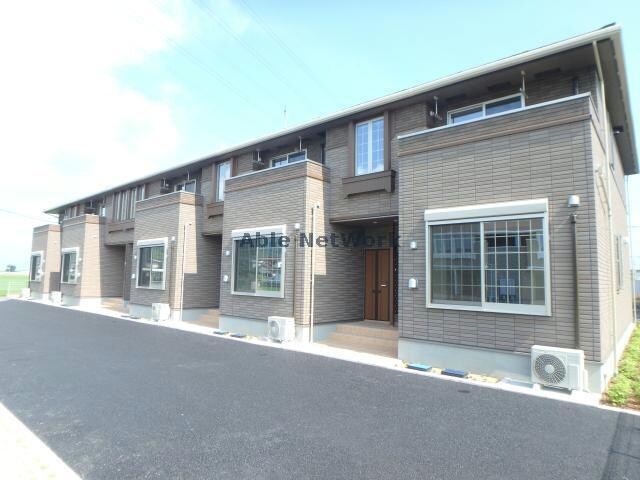 アミティコ　キャステッロⅠの物件外観写真