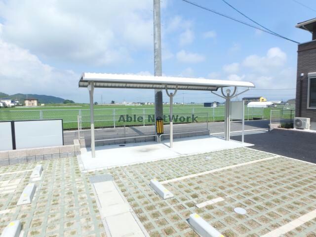 アミティコ　キャステッロⅠの物件外観写真