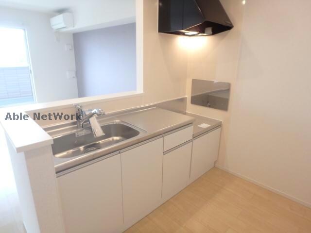 アミティコ　キャステッロⅠの物件内観写真