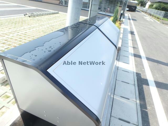 アミティコ　キャステッロⅠの物件外観写真