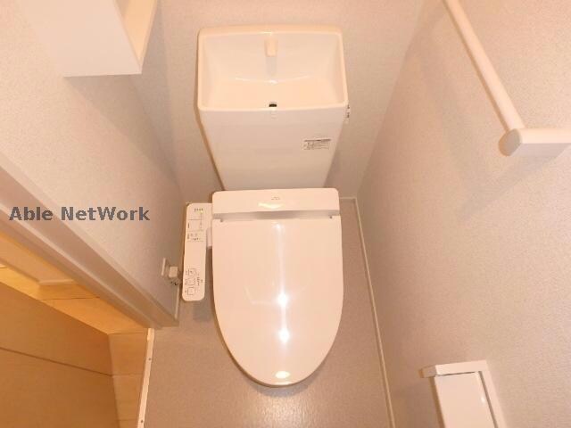 アミティコ　キャステッロⅠの物件内観写真