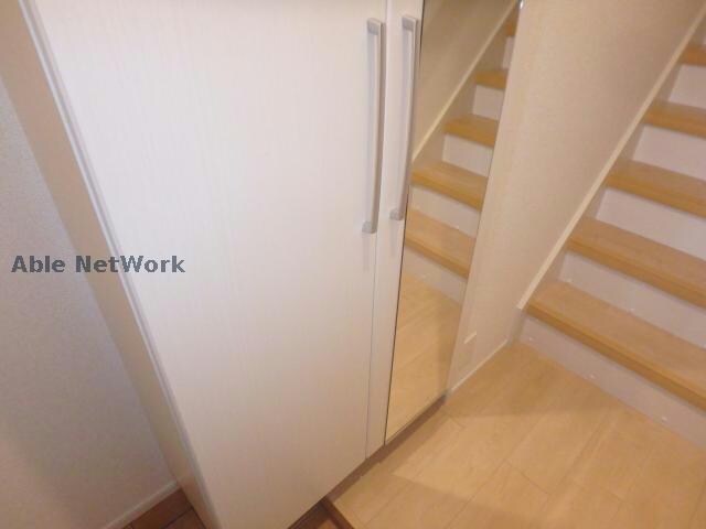 アミティコ　キャステッロⅠの物件内観写真