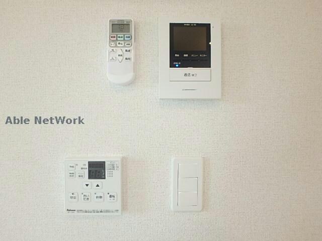 アミティコ　キャステッロⅠの物件内観写真