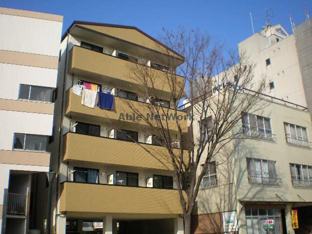 ポルコ・ローサの物件外観写真