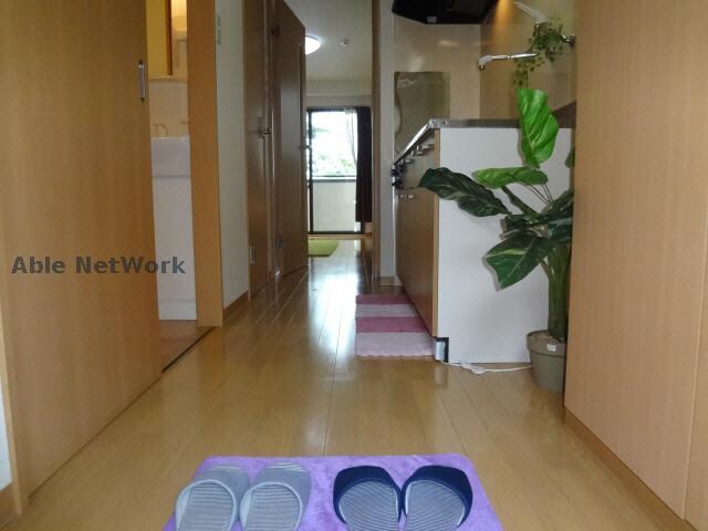 ポルコ・ローサの物件内観写真