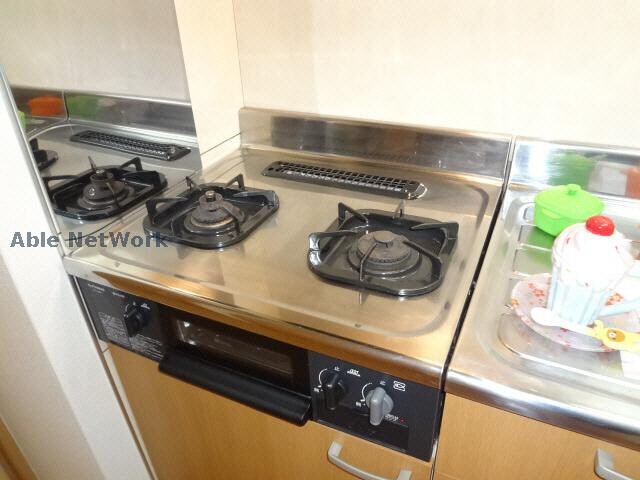 ポルコ・ローサの物件内観写真