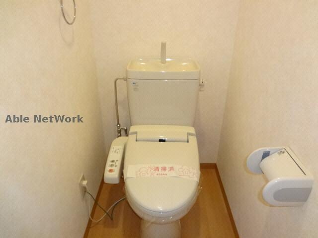 ポルコ・ローサの物件内観写真