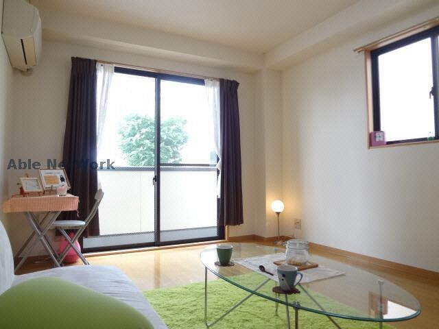 ポルコ・ローサの物件内観写真