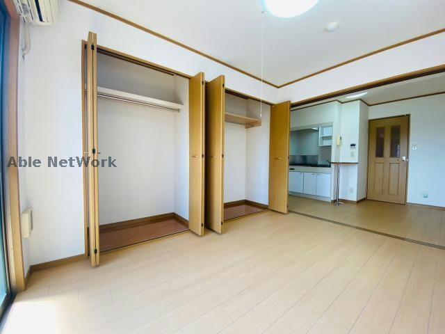 レルベ保田窪の物件内観写真