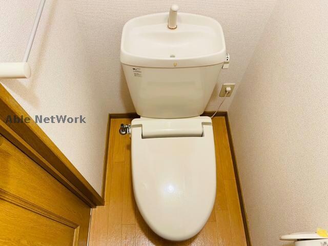 レルベ保田窪の物件内観写真