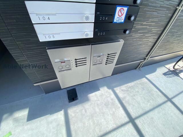 松橋駅 徒歩31分 2階の物件外観写真