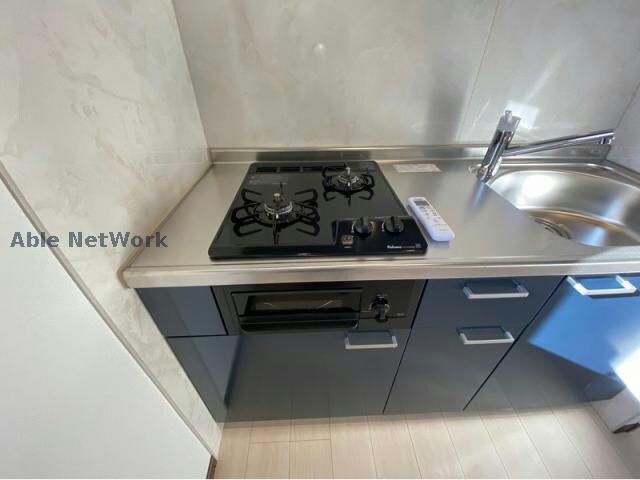 松橋駅 徒歩31分 2階の物件内観写真