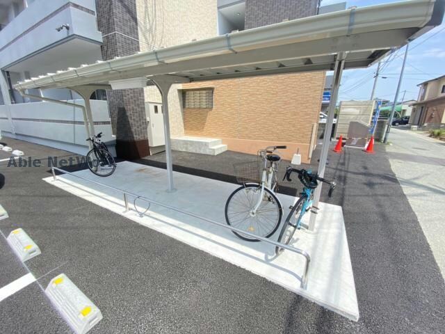 Jardin Miniature田崎の物件外観写真