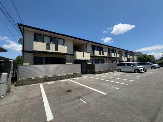 セジュールコートの物件外観写真