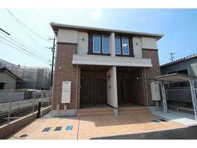 Raffineの物件外観写真