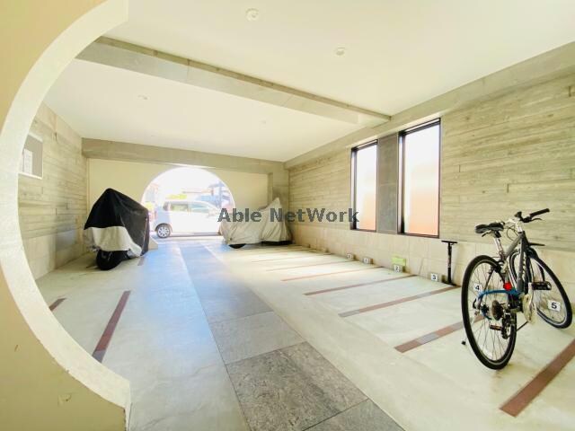 ベリーマンション出水の物件外観写真